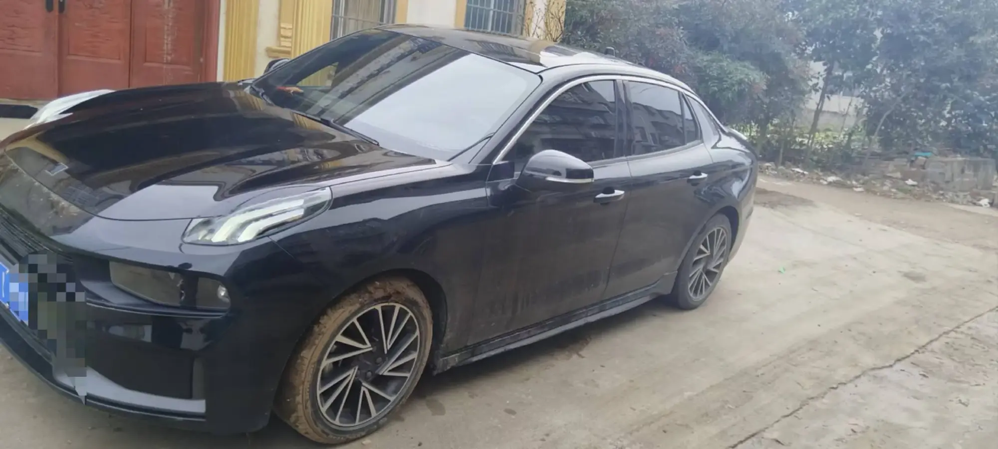 2021 LYNK&CO 03 2.0T 190HP L4 6AT