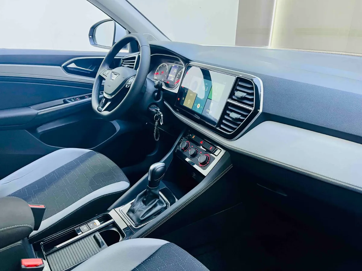 2023 Jetta VS5 1.4T 150HP L4 6AT,autocango,china used car exporter,china ev exporter,chinese used car exporter,chinese used ev exporter