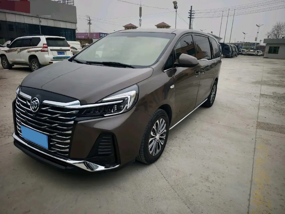 2023 Buick GL8 2.0T 237HP L4 9AT