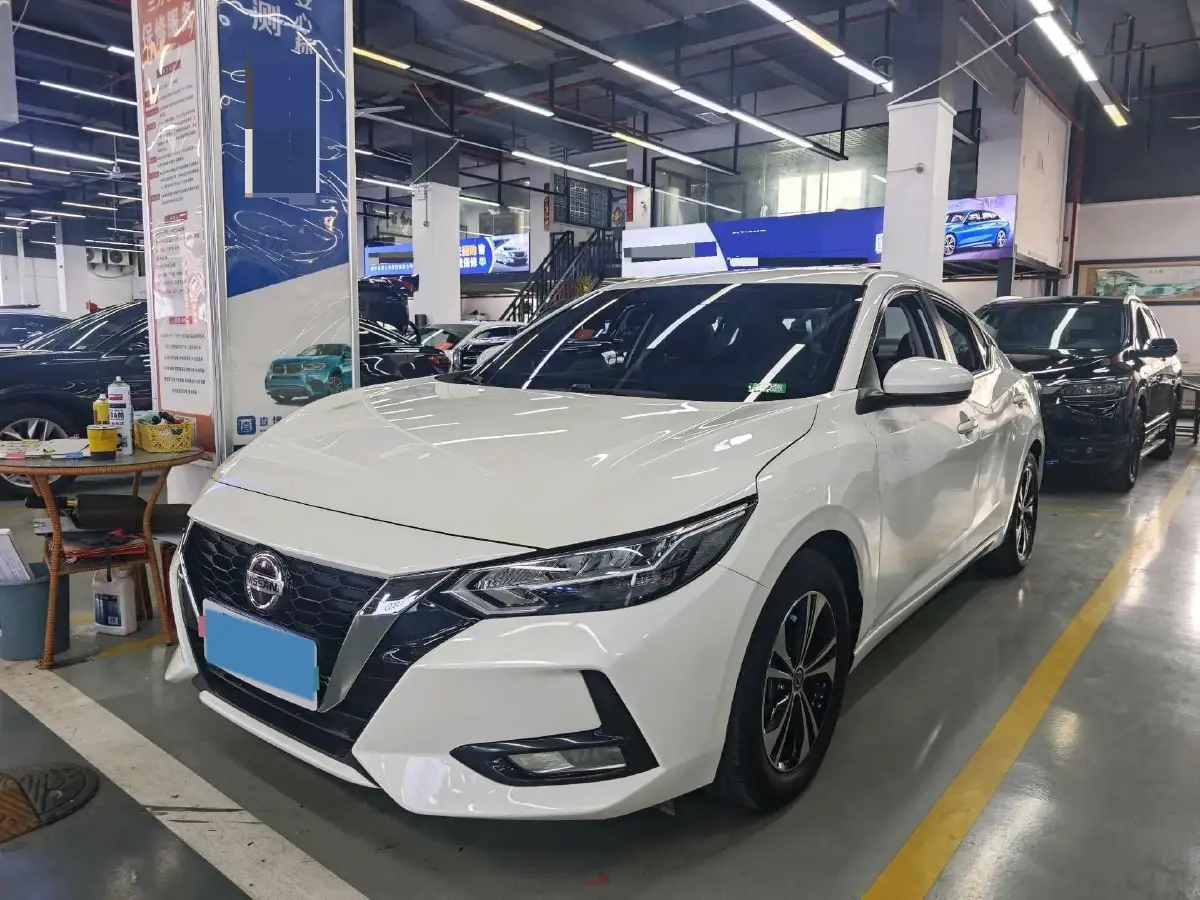 2022 Nissan Sylphy 1.6L 135HP L4 CVT