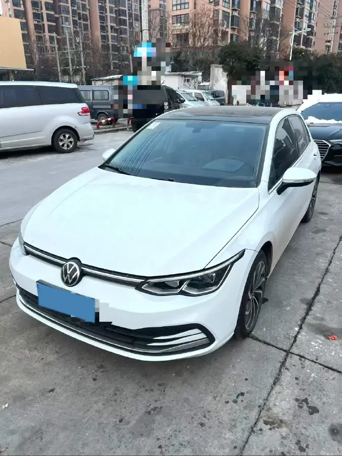 2023 Volkswagen Golf 1.4T 150HP L4 7DCT