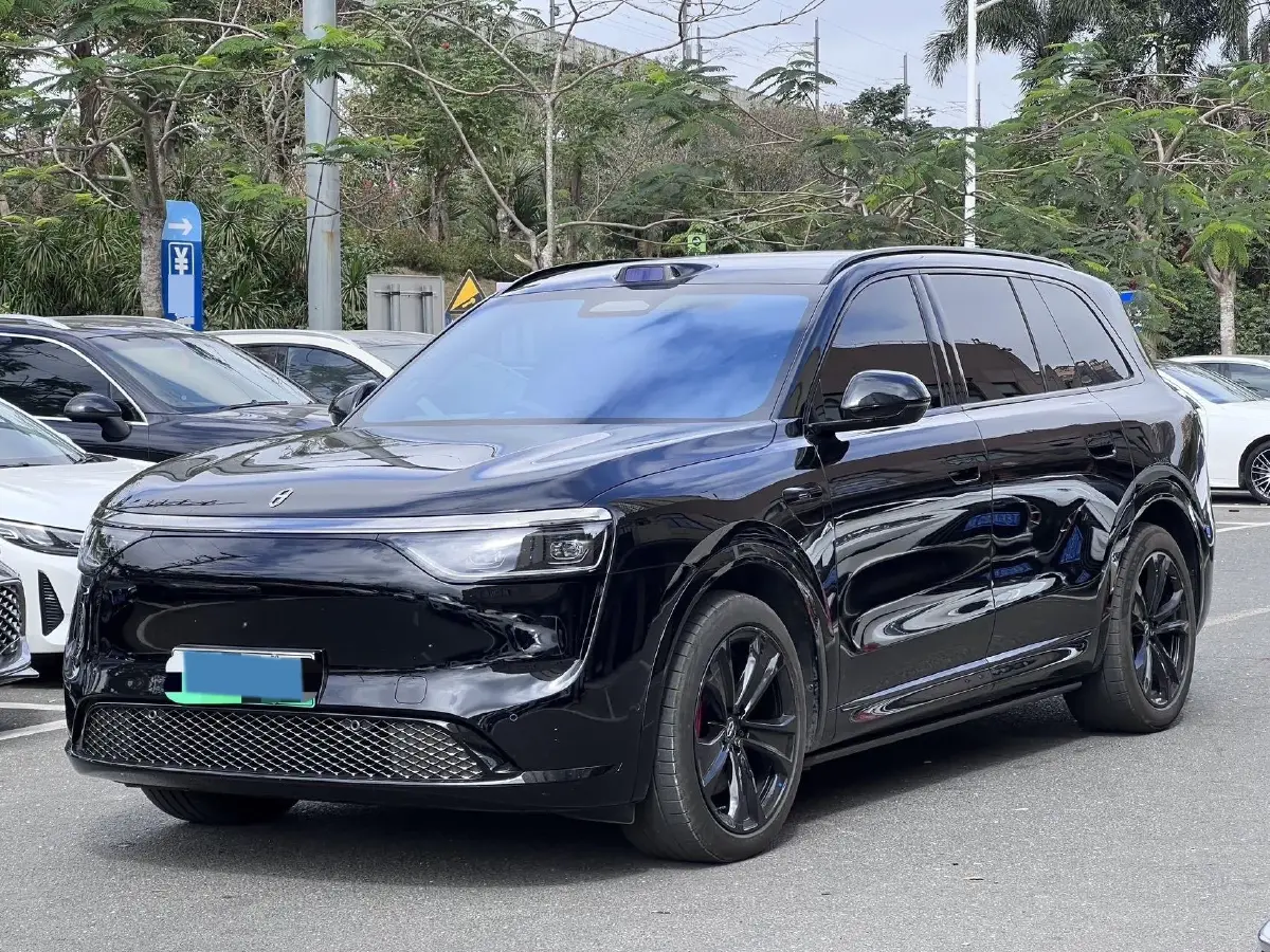 2025 AITO AITO M8 REEV 160HP REEV 53.4KWH