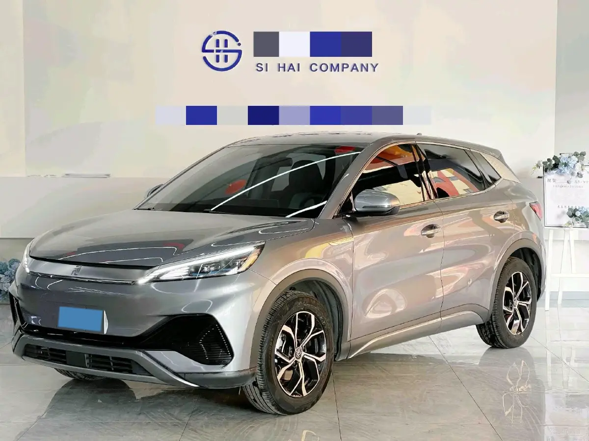 2023 BYD Yuan Plus BEV 49.92KWH