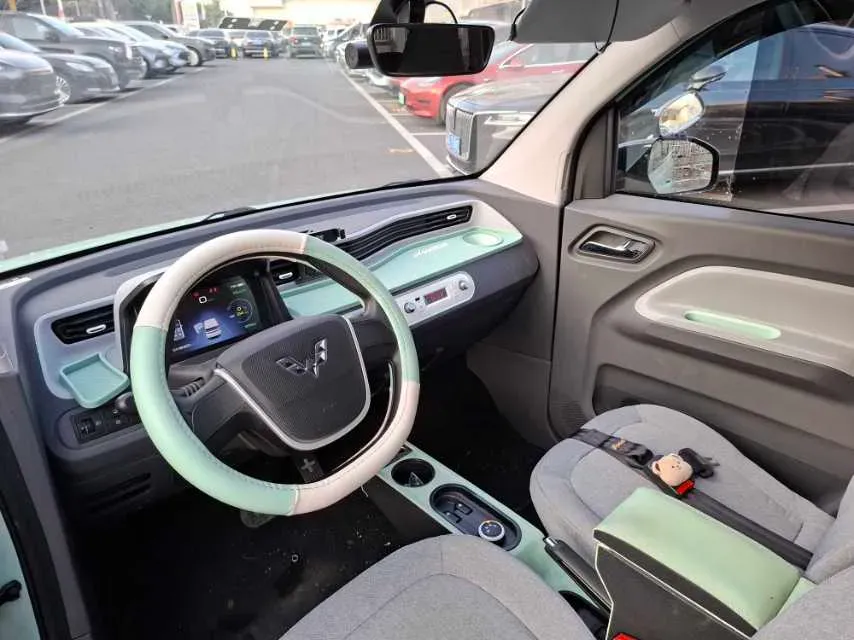 2021 WuLing HongGuang MINI EV BEV 9.3KWH,autocango,china used car exporter,china ev exporter,chinese used car exporter,chinese used ev exporter