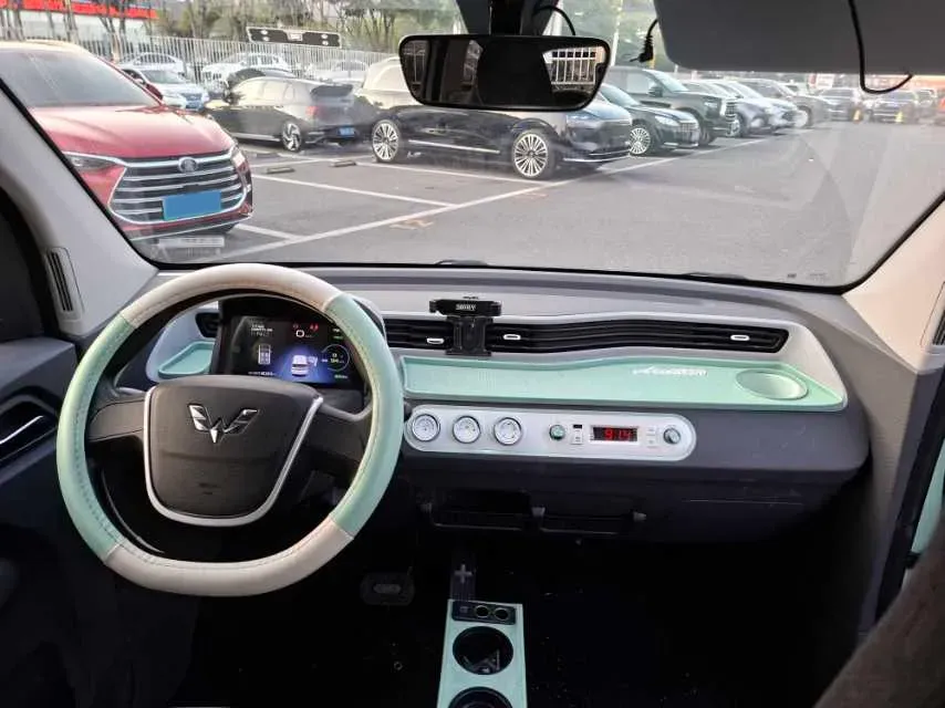 2021 WuLing HongGuang MINI EV BEV 9.3KWH,autocango,china used car exporter,china ev exporter,chinese used car exporter,chinese used ev exporter