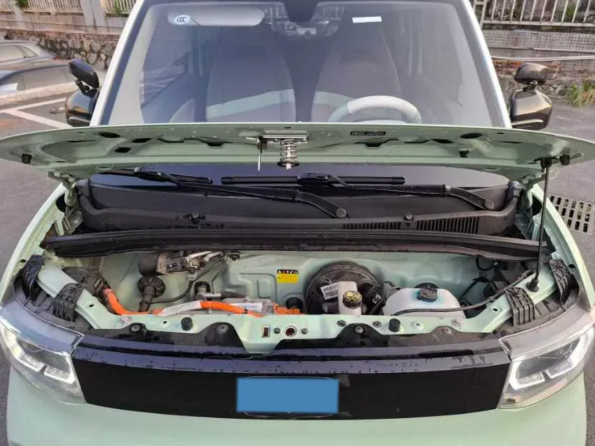 2021 WuLing HongGuang MINI EV BEV 9.3KWH,autocango,china used car exporter,china ev exporter,chinese used car exporter,chinese used ev exporter