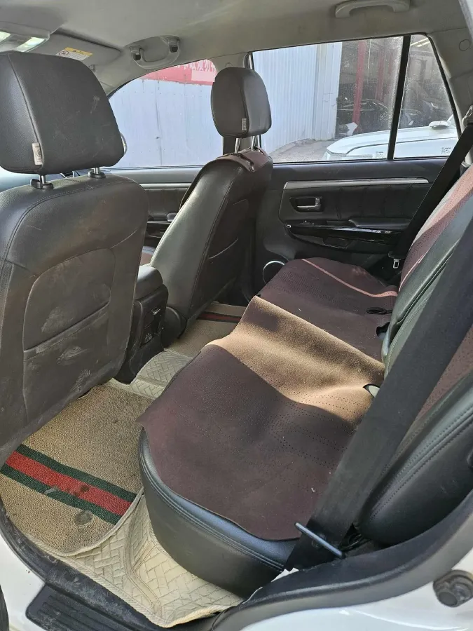 2018 Haval H5 Class 2.0T 190HP L4 6MT,autocango,china used car exporter,china ev exporter,chinese used car exporter,chinese used ev exporter