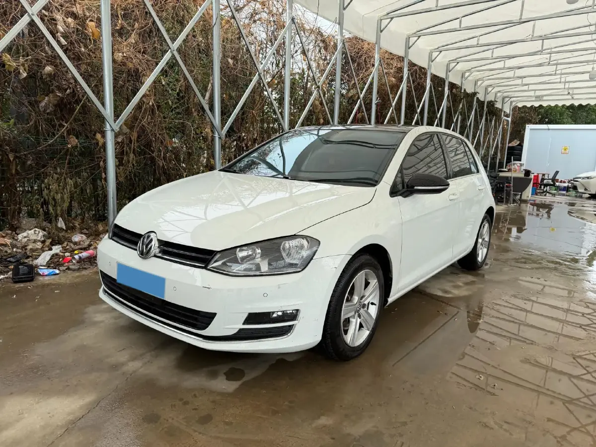 2017 Volkswagen Golf 1.4T 131HP L4 7DCT