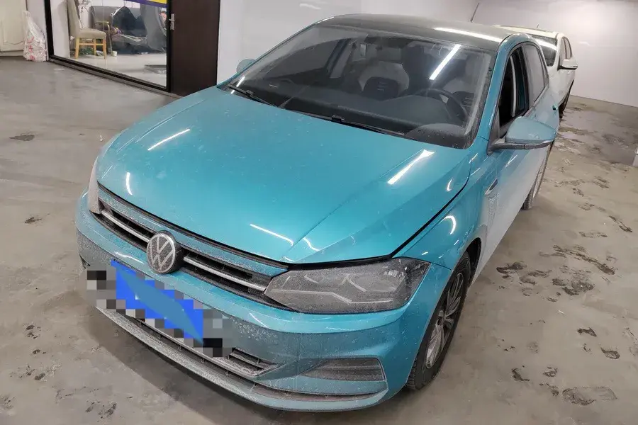 2023 Volkswagen Polo 1.5L 113HP L4 6AT