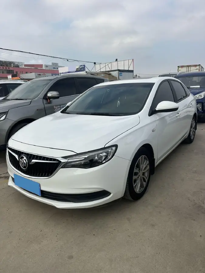 2021 Buick Excelle 1.3T 163HP L3 6AT