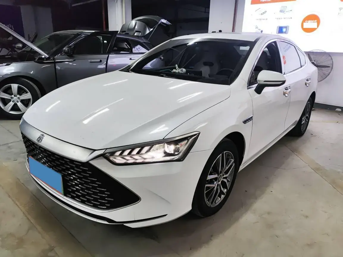 2023 BYD Qin Plus 1.5L 110HP L4 E-CVT PHEV 18.32KWH