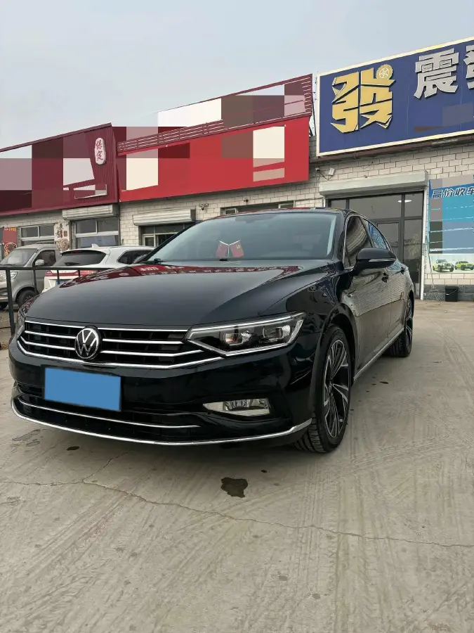 2020 Volkswagen Magotan 2.0T 186HP L4 7DCT