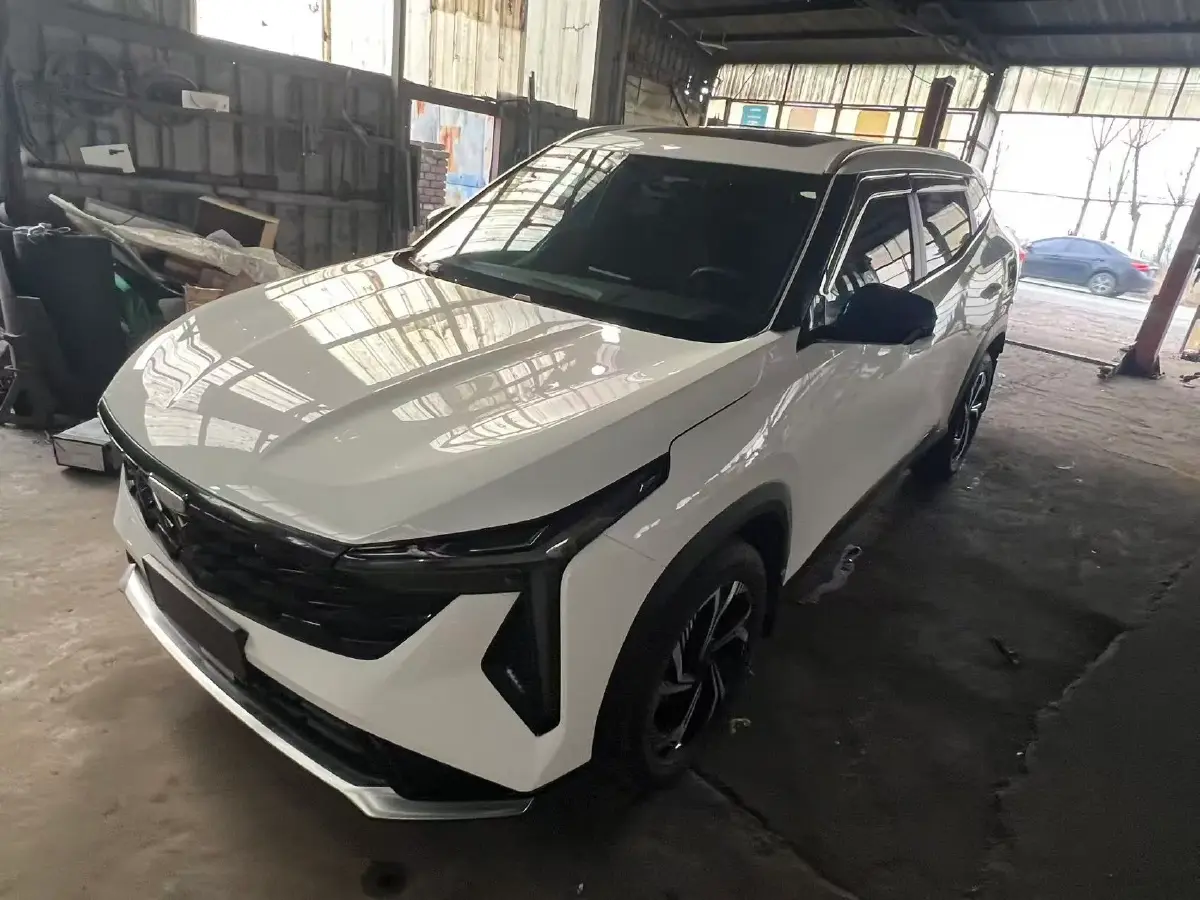 2023 Geely Azkarra 1.5T 181HP L4 7DCT