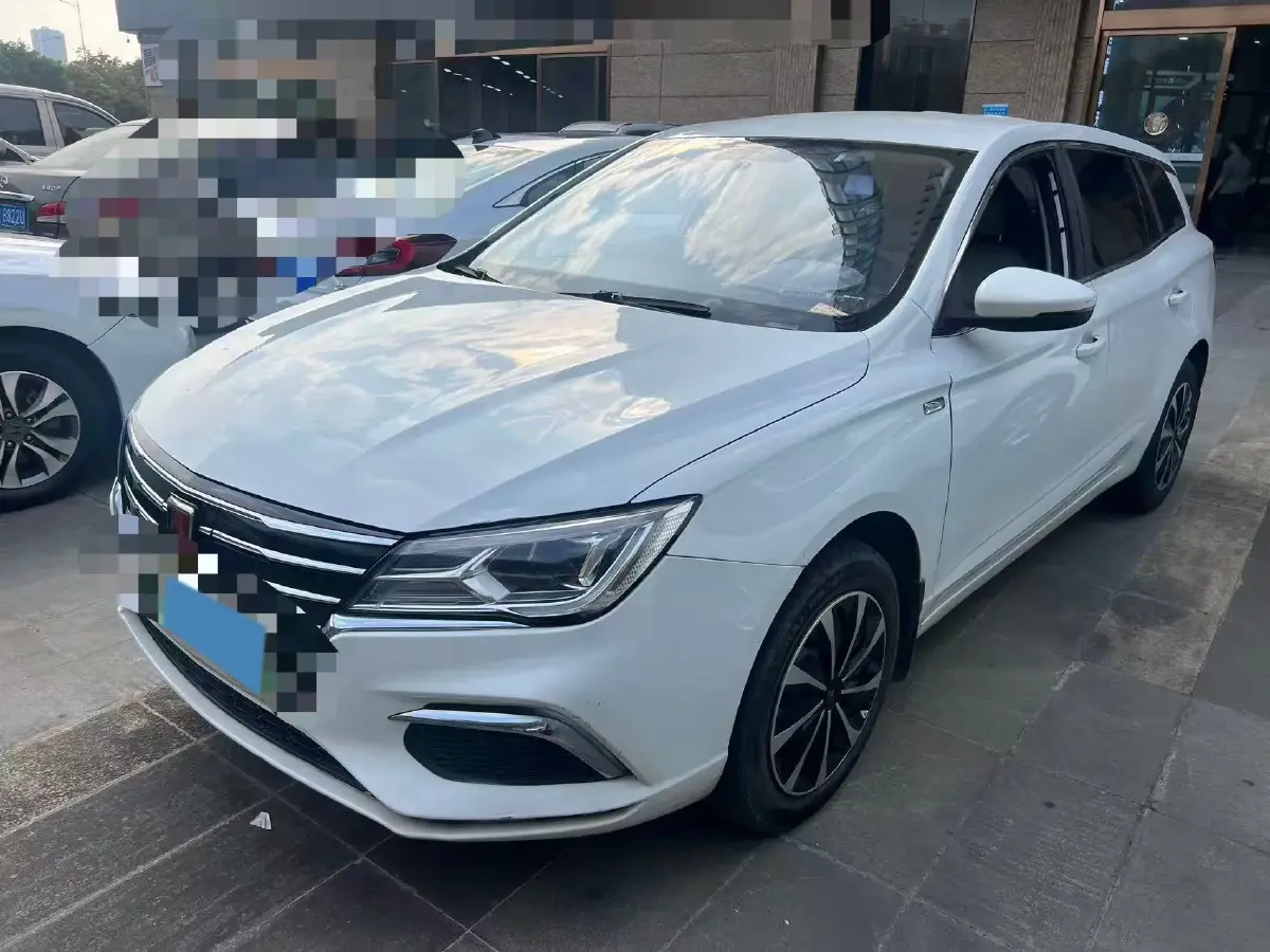 2019 Roewe Ei5 BEV 52.5KWH