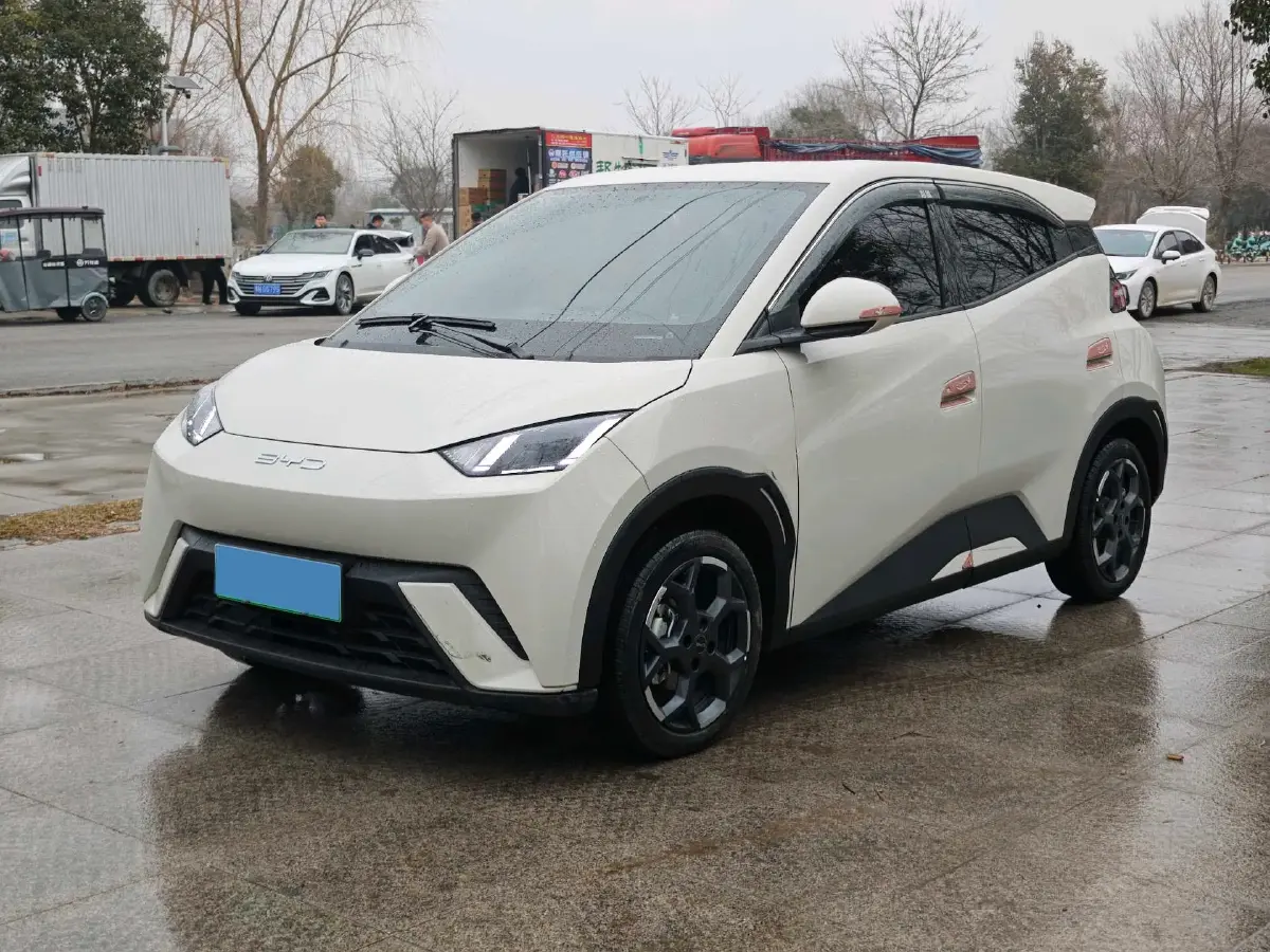 2025 BYD Seagull BEV 30.08KWH