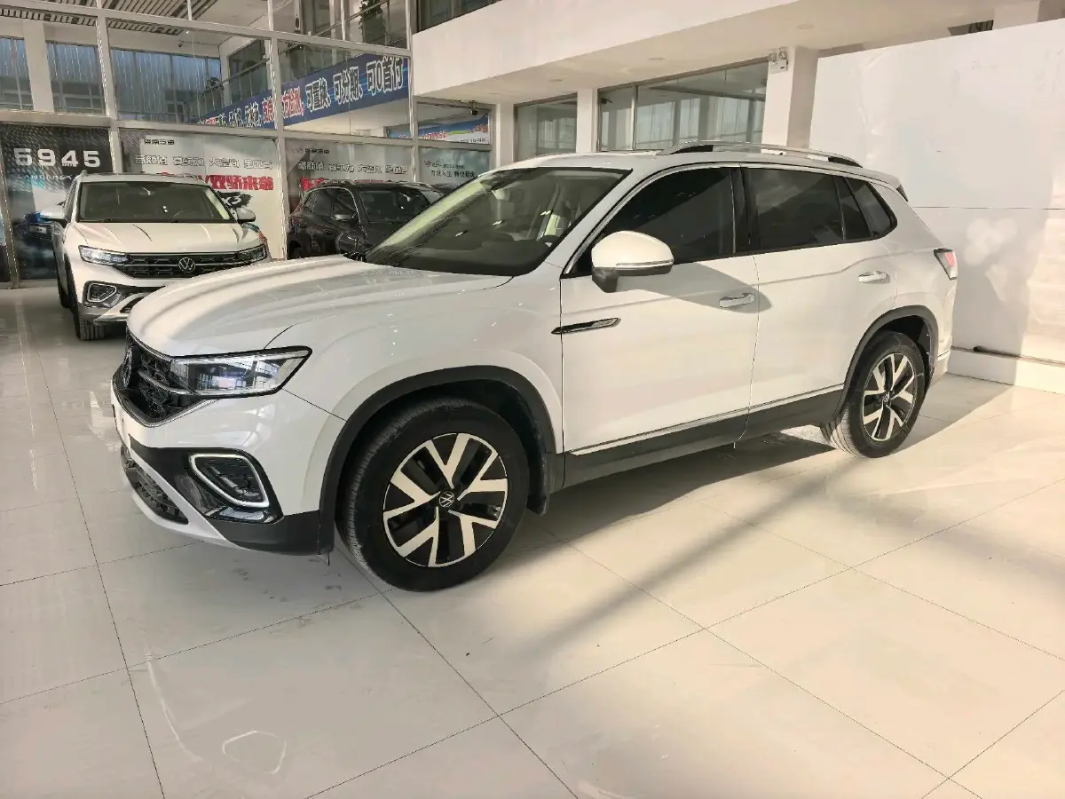 2023 Volkswagen Tayron 1.4T 150HP L4 7DCT