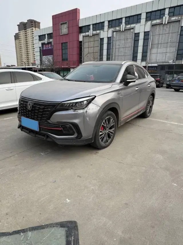 2023 ChangAn CS85 Coupe 1.5T 188HP L4 7DCT