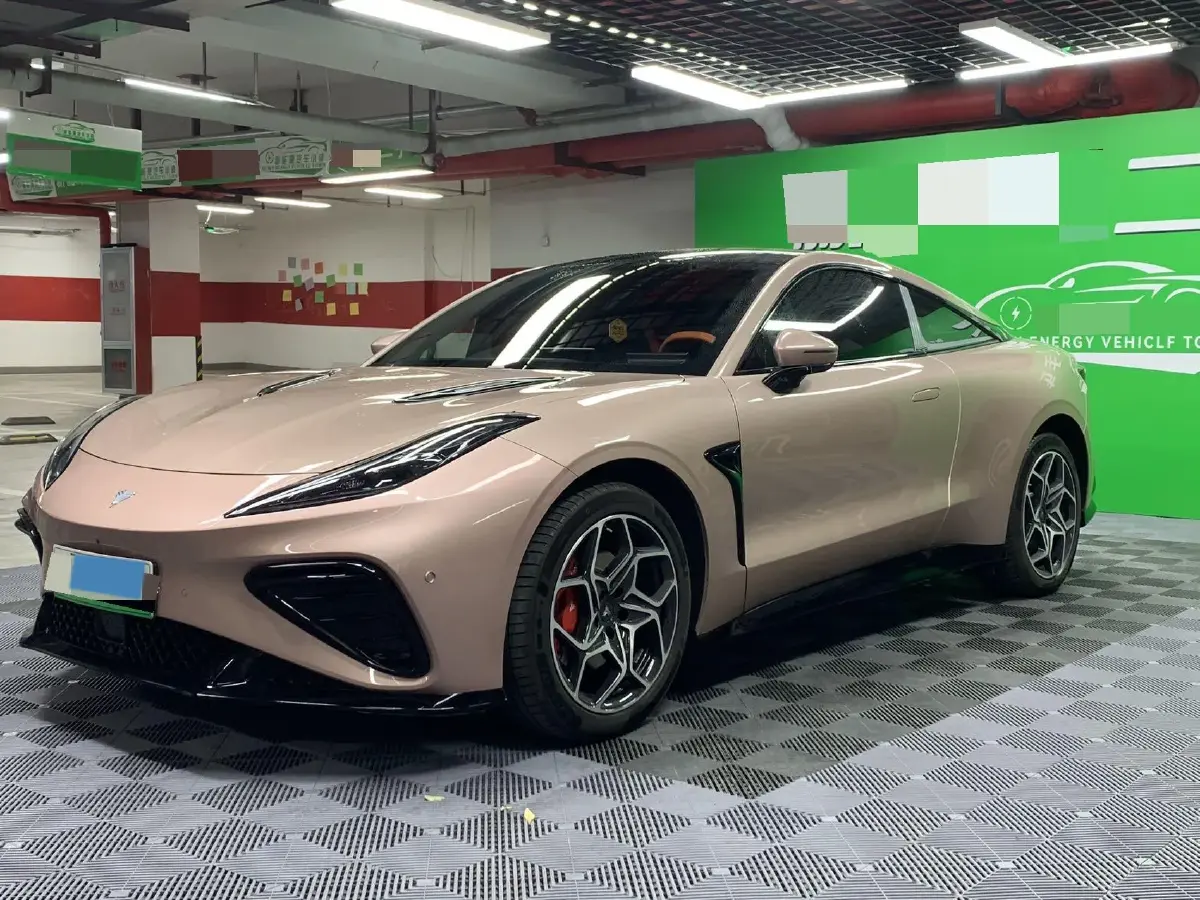 2023 Neta GT BEV 78KWH