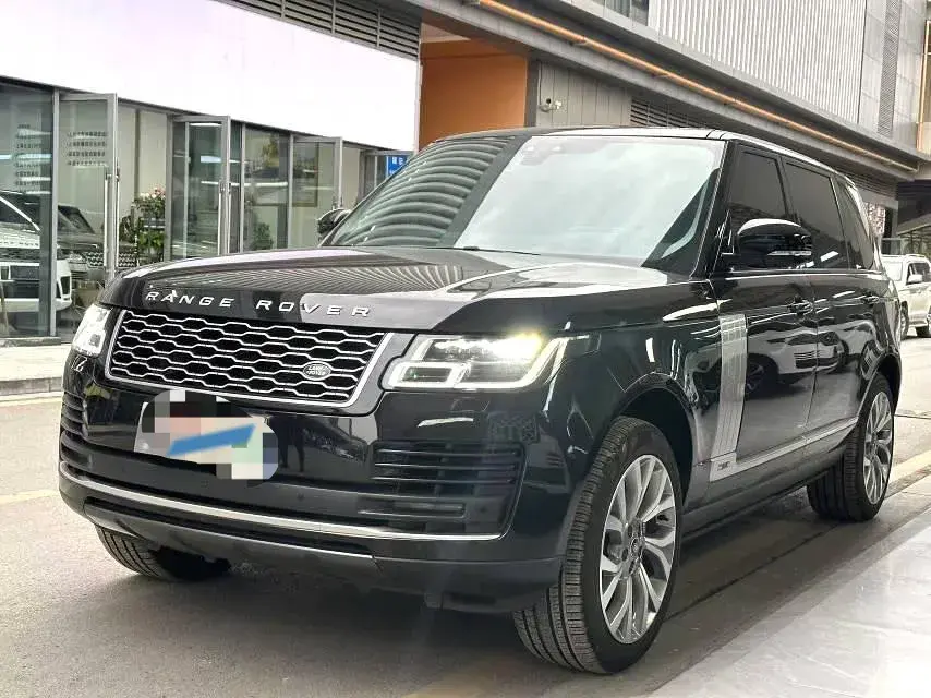 2021 Land Rover Range Rover 3.0T 400HP L6 8AT