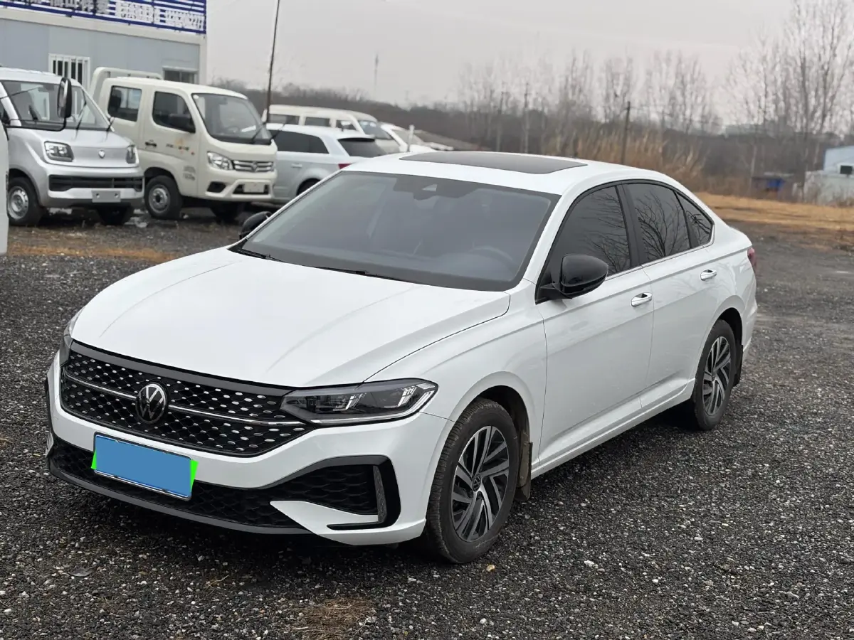 2024 Volkswagen Lavida 1.5T 160HP L4 7DCT