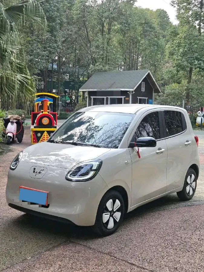 2025 WuLing HongGuang MINI EV BEV 16.2KWH