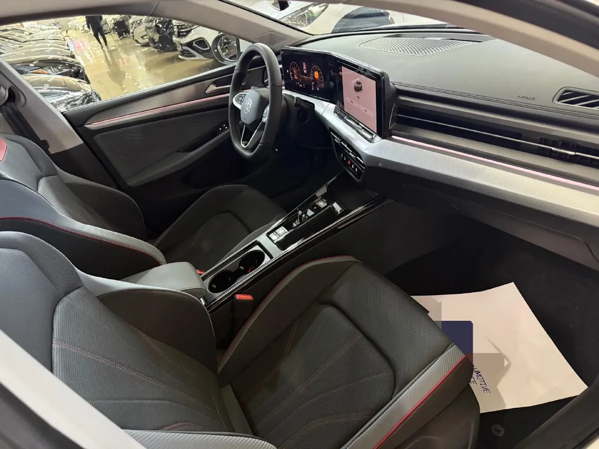 2024 Volkswagen Lamando 1.4T 150HP L4 7DCT,autocango,china used car exporter,china ev exporter,chinese used car exporter,chinese used ev exporter