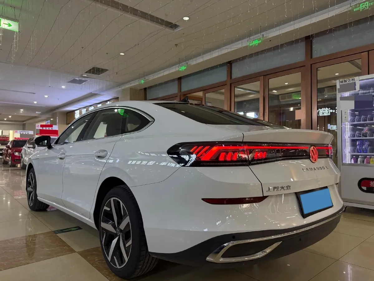 2024 Volkswagen Lamando 1.4T 150HP L4 7DCT,autocango,china used car exporter,china ev exporter,chinese used car exporter,chinese used ev exporter