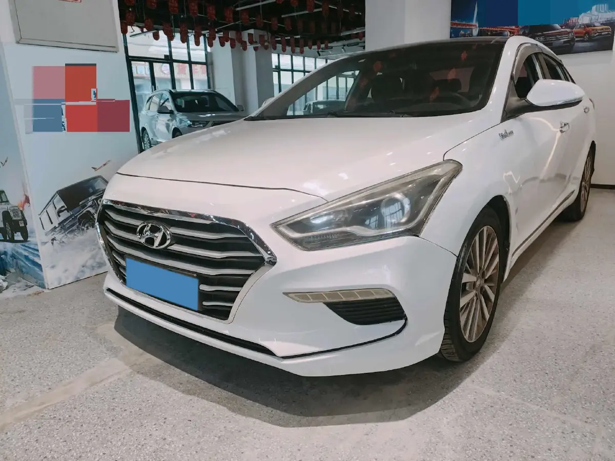 2019 Hyundai Mistra 1.8L 143HP L4 6AT