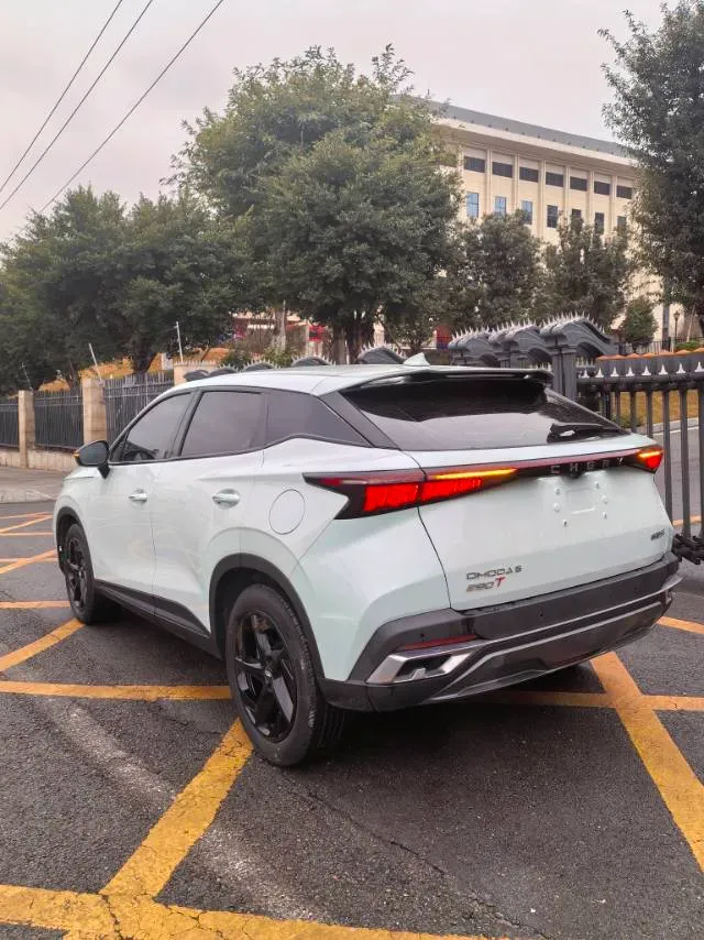 2022 Chery Omoda 1.6T 197HP L4 7DCT,autocango,china used car exporter,china ev exporter,chinese used car exporter,chinese used ev exporter