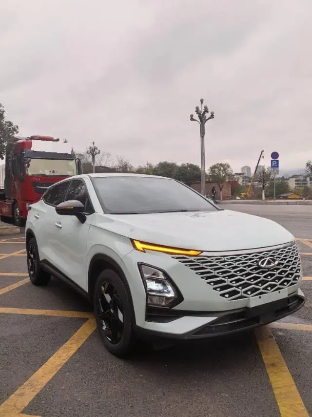 2022 Chery Omoda 1.6T 197HP L4 7DCT,autocango,china used car exporter,china ev exporter,chinese used car exporter,chinese used ev exporter