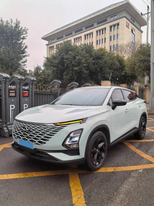 2022 Chery Omoda 1.6T 197HP L4 7DCT