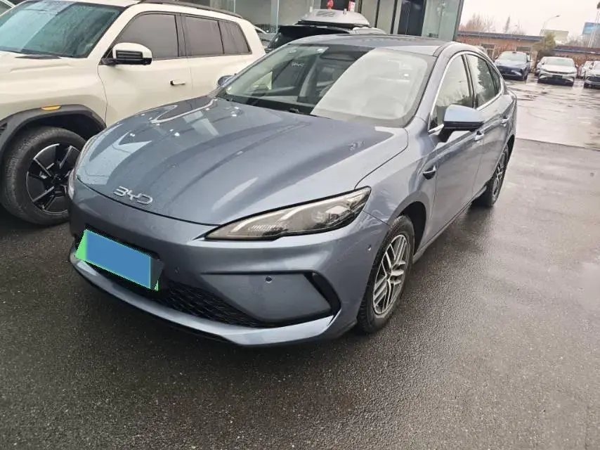 2025 BYD Seal05 DM-i 1.5L 101HP L4 E-CVT PHEV 15.87KWH