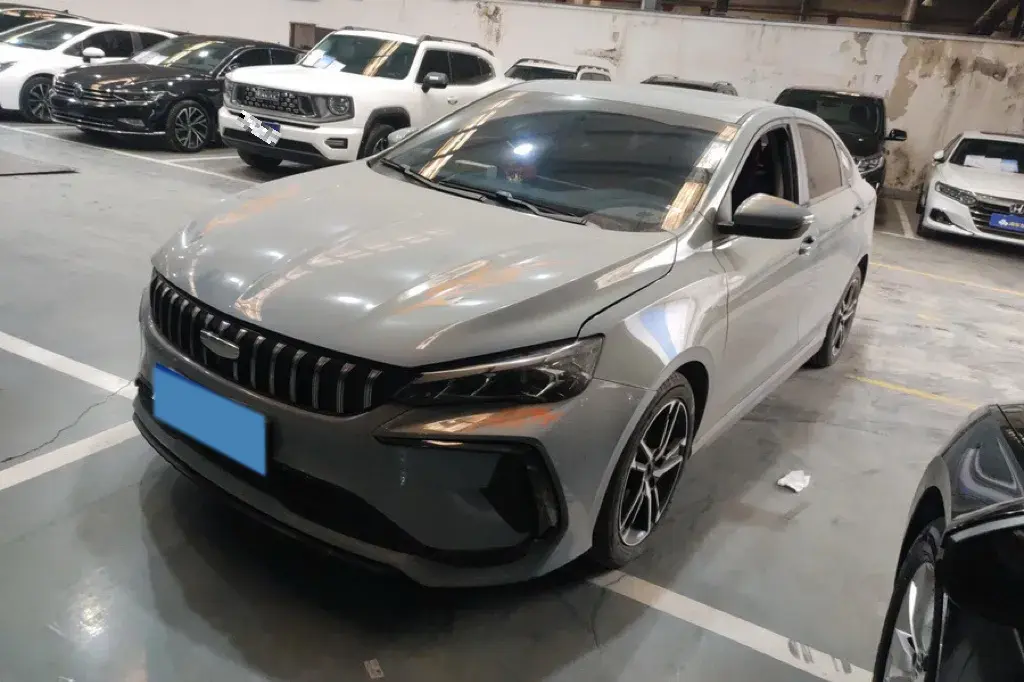 2024 Geely Binray 1.5T 181HP L4 7DCT