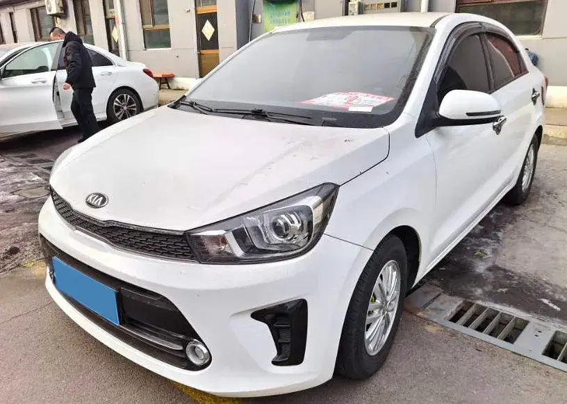 2019 Kia Pegas 1.4L 95HP L4 5MT