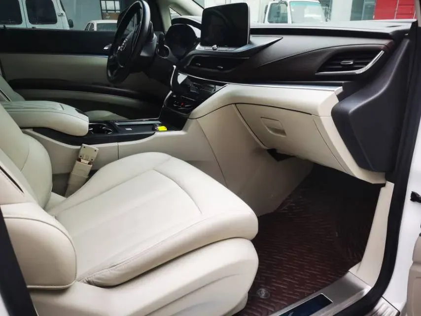 2021 Buick GL8 2.0T 237HP L4 9AT,autocango,china used car exporter,china ev exporter,chinese used car exporter,chinese used ev exporter