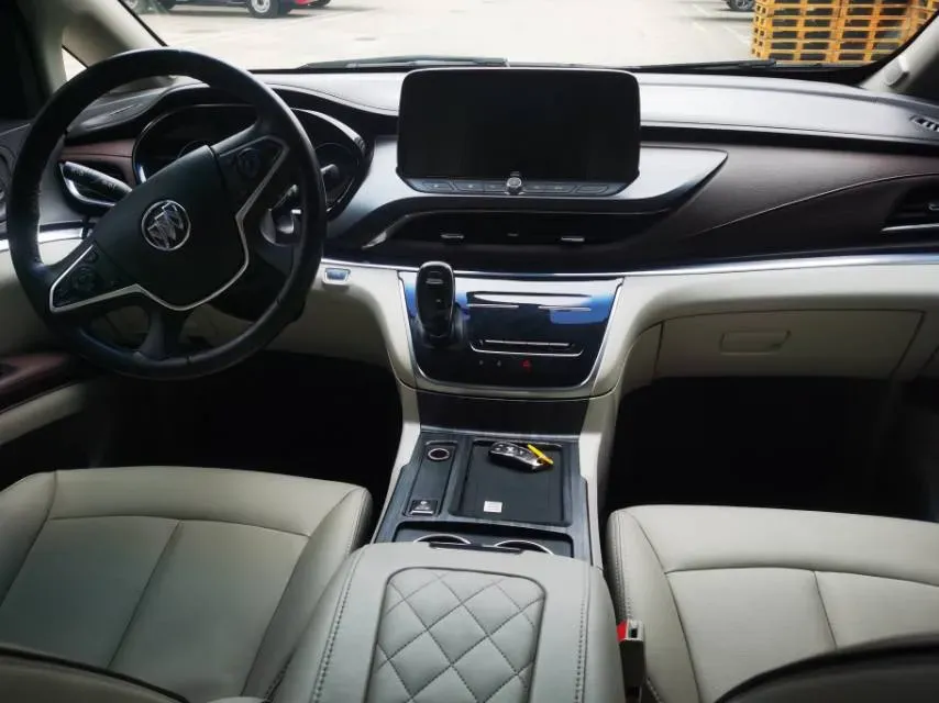 2021 Buick GL8 2.0T 237HP L4 9AT,autocango,china used car exporter,china ev exporter,chinese used car exporter,chinese used ev exporter