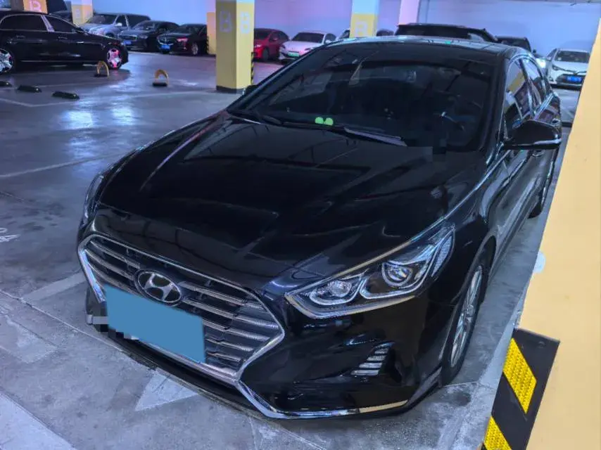 2018 Hyundai Sonata 2.0T 241HP L4 6AT