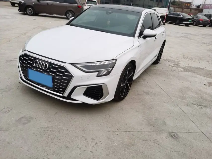 2024 Audi A3 1.4T 150HP L4 7DCT