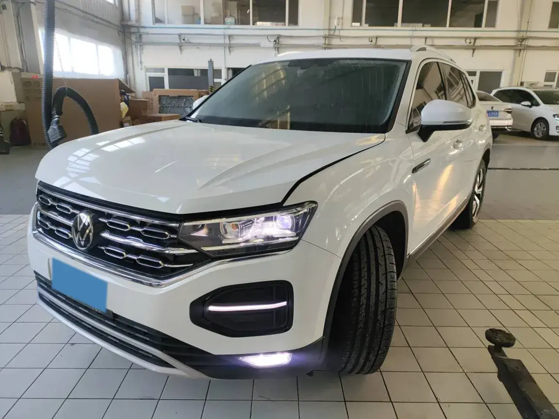 2022 Volkswagen Tayron 1.4T 150HP L4 7DCT