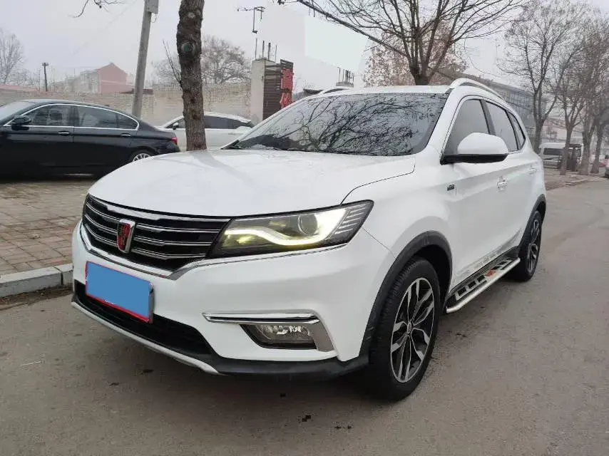 2018 Roewe RX5 1.5T 169HP L4 7DCT