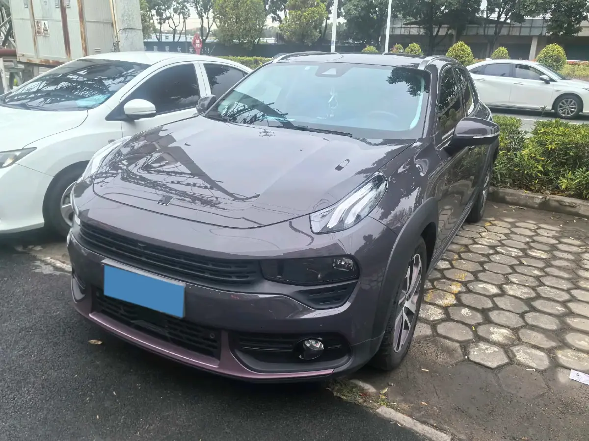 2021 LYNK&CO 02 1.5T 180HP L3 7DCT