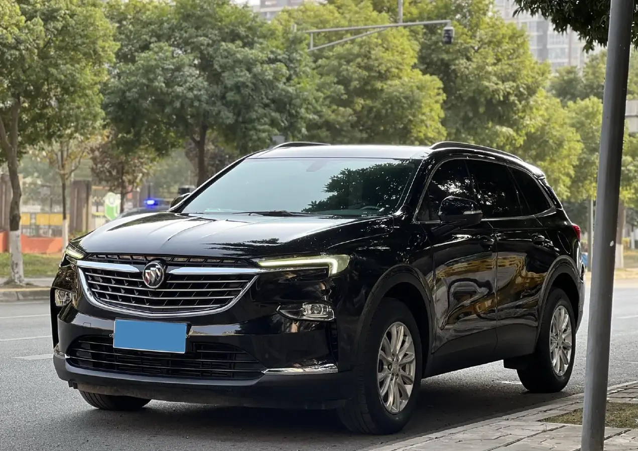 2020 Buick Enclave 2.0T 237HP L4 9AT