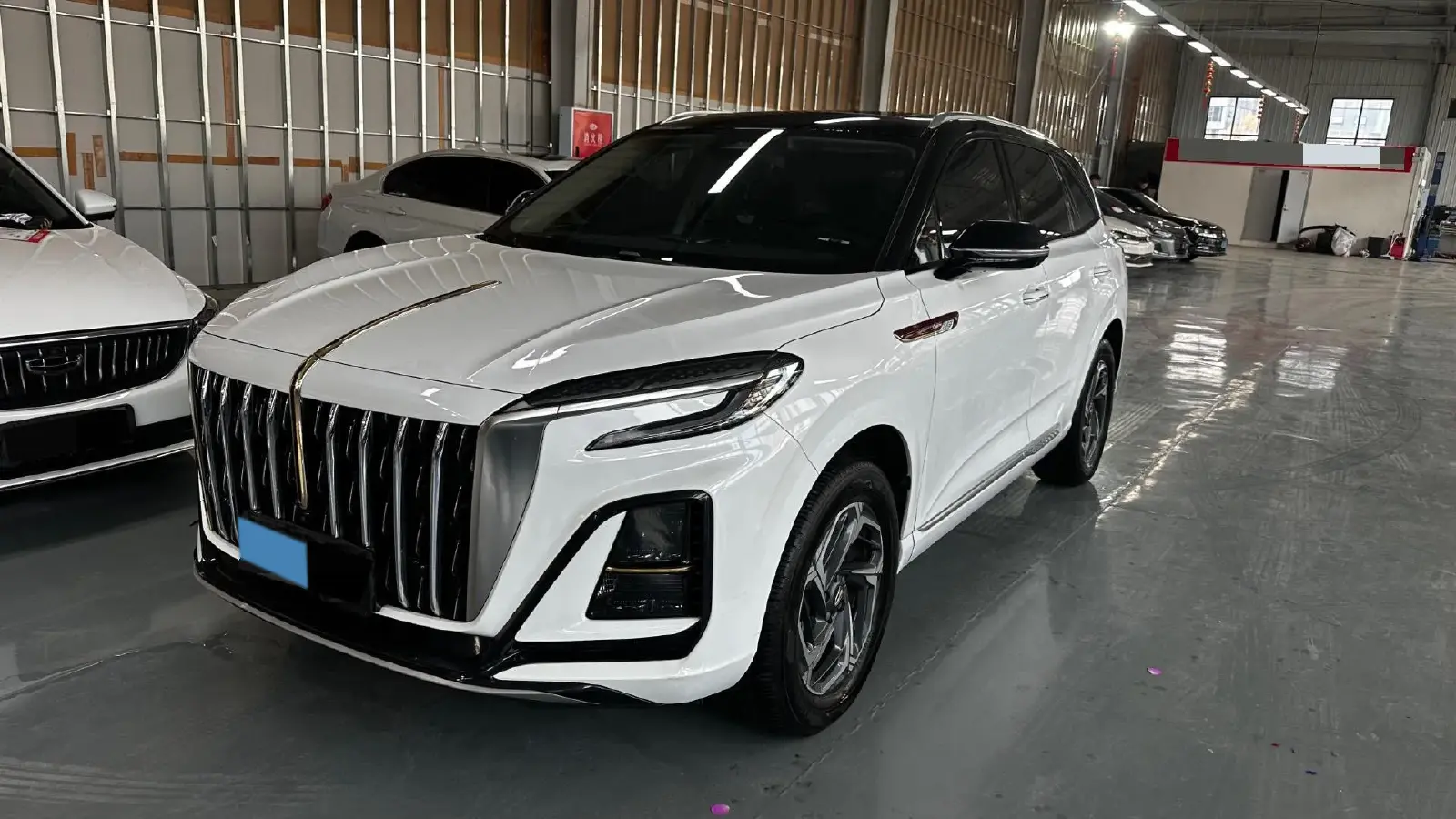 2023 HongQi HS3 1.5T 169HP L4 7DCT