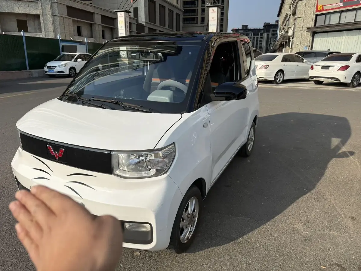 2021 WuLing HongGuang MINI EV BEV 13.9KWH