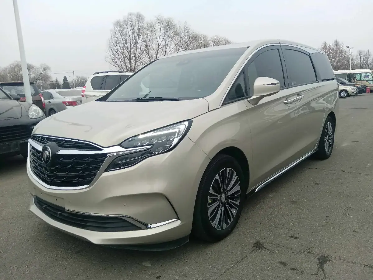 2021 Buick GL8 2.0T 237HP L4 9AT