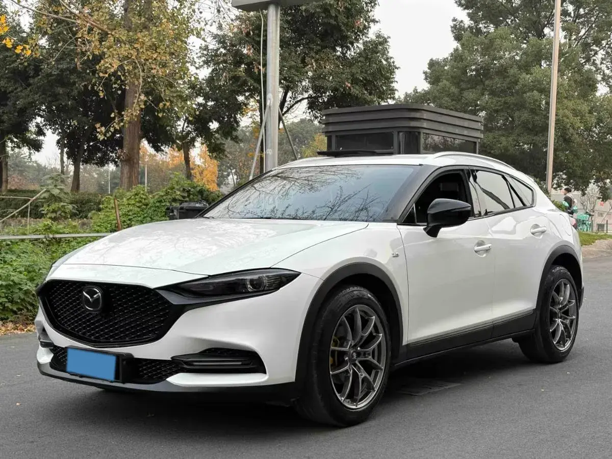 2021 Mazda CX-4 2.0L 158HP L4 6AT