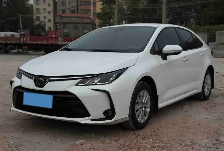 2022 Toyota Corolla 1.2T 116HP L4 CVT