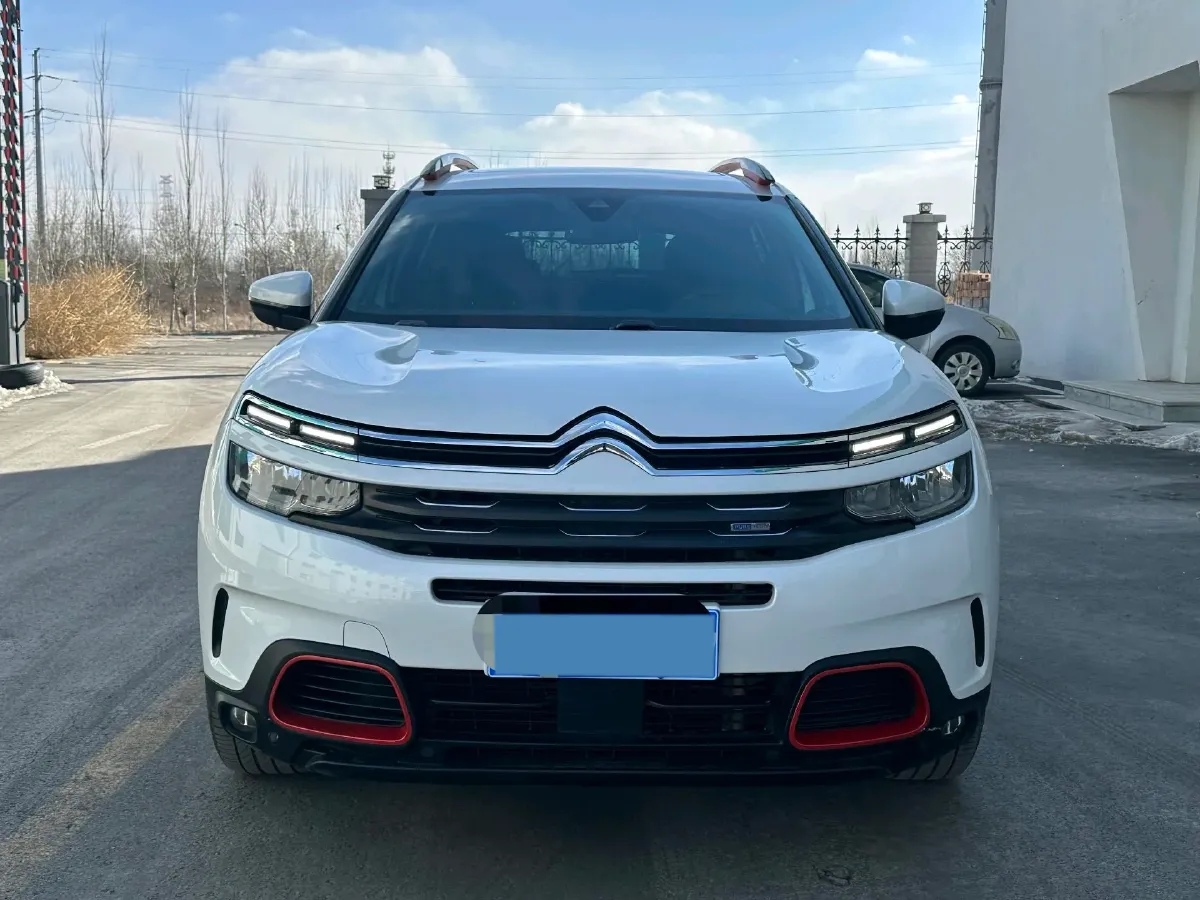 2017 Citroen C5 1.8T 204HP L4 6AT,autocango,china used car exporter,china ev exporter,chinese used car exporter,chinese used ev exporter
