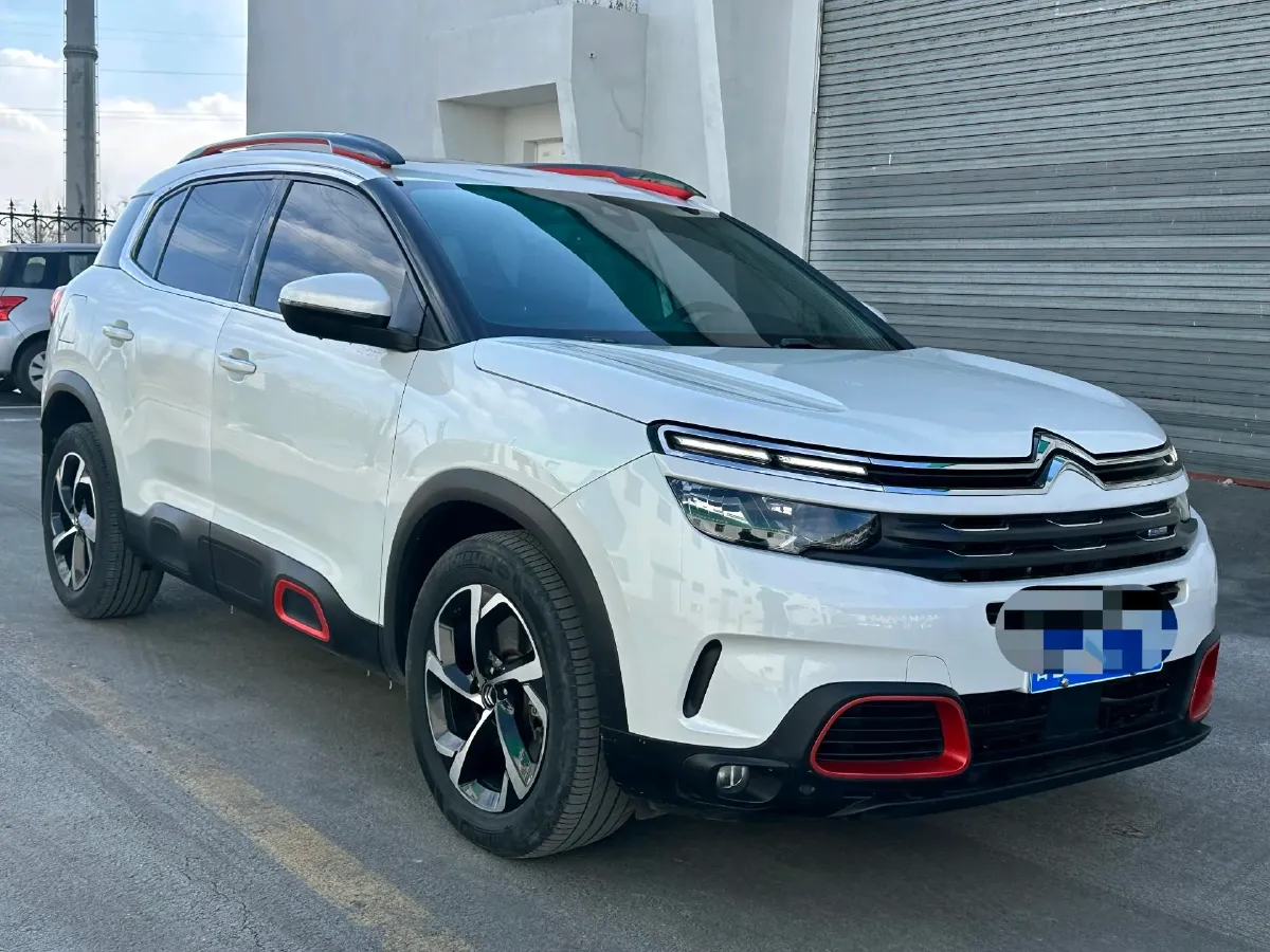 2017 Citroen C5 1.8T 204HP L4 6AT,autocango,china used car exporter,china ev exporter,chinese used car exporter,chinese used ev exporter