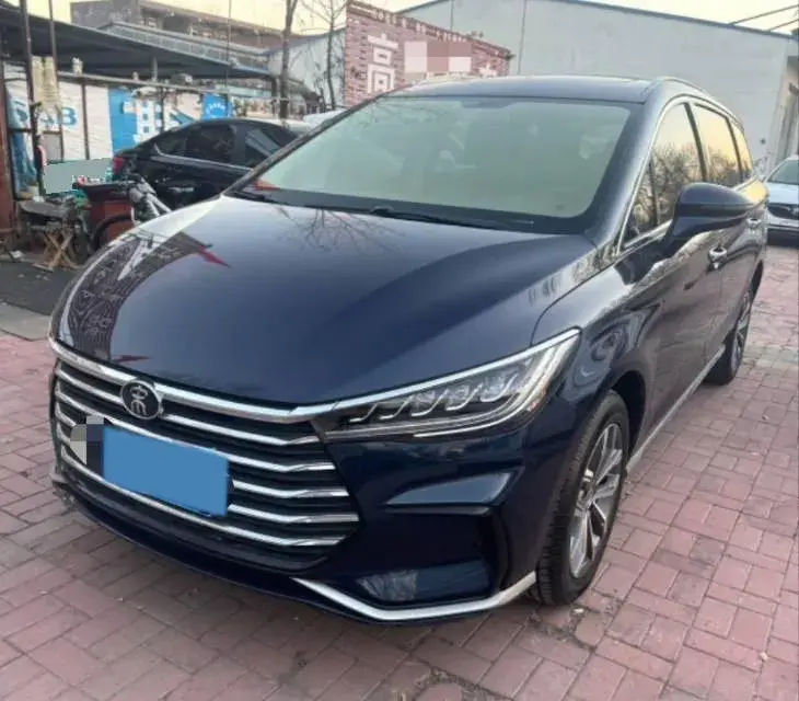 2021 BYD Song MAX 1.5T 160HP L4 6DCT